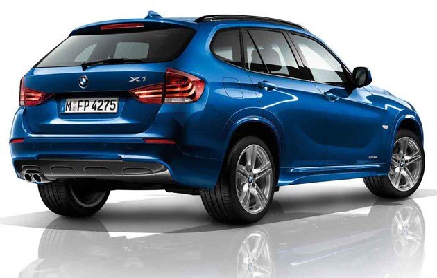 BMW X1 M Sport (2)